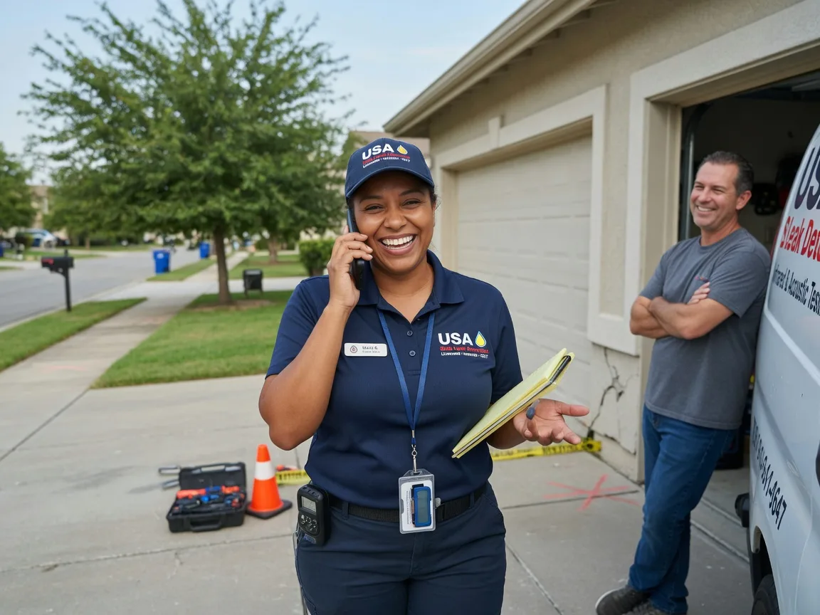 Slab Leak Repair Keystone, IA FAQs